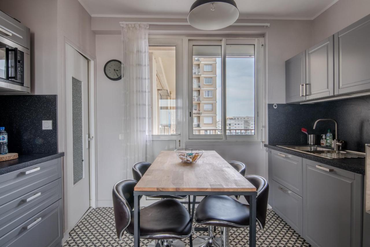 Appartement De 90M Vue Sur Le Port Saint-Nazaire  Dış mekan fotoğraf