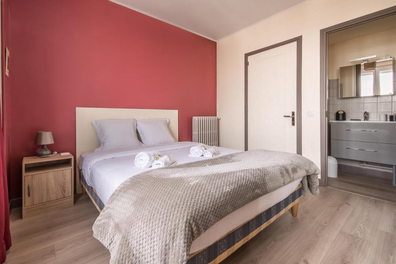 Appartement De 90M Vue Sur Le Port Saint-Nazaire  Dış mekan fotoğraf