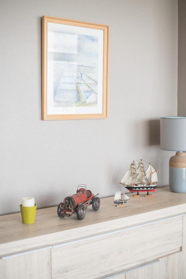 Appartement De 90M Vue Sur Le Port Saint-Nazaire  Dış mekan fotoğraf