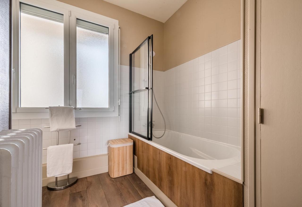 Appartement De 90M Vue Sur Le Port Saint-Nazaire  Dış mekan fotoğraf